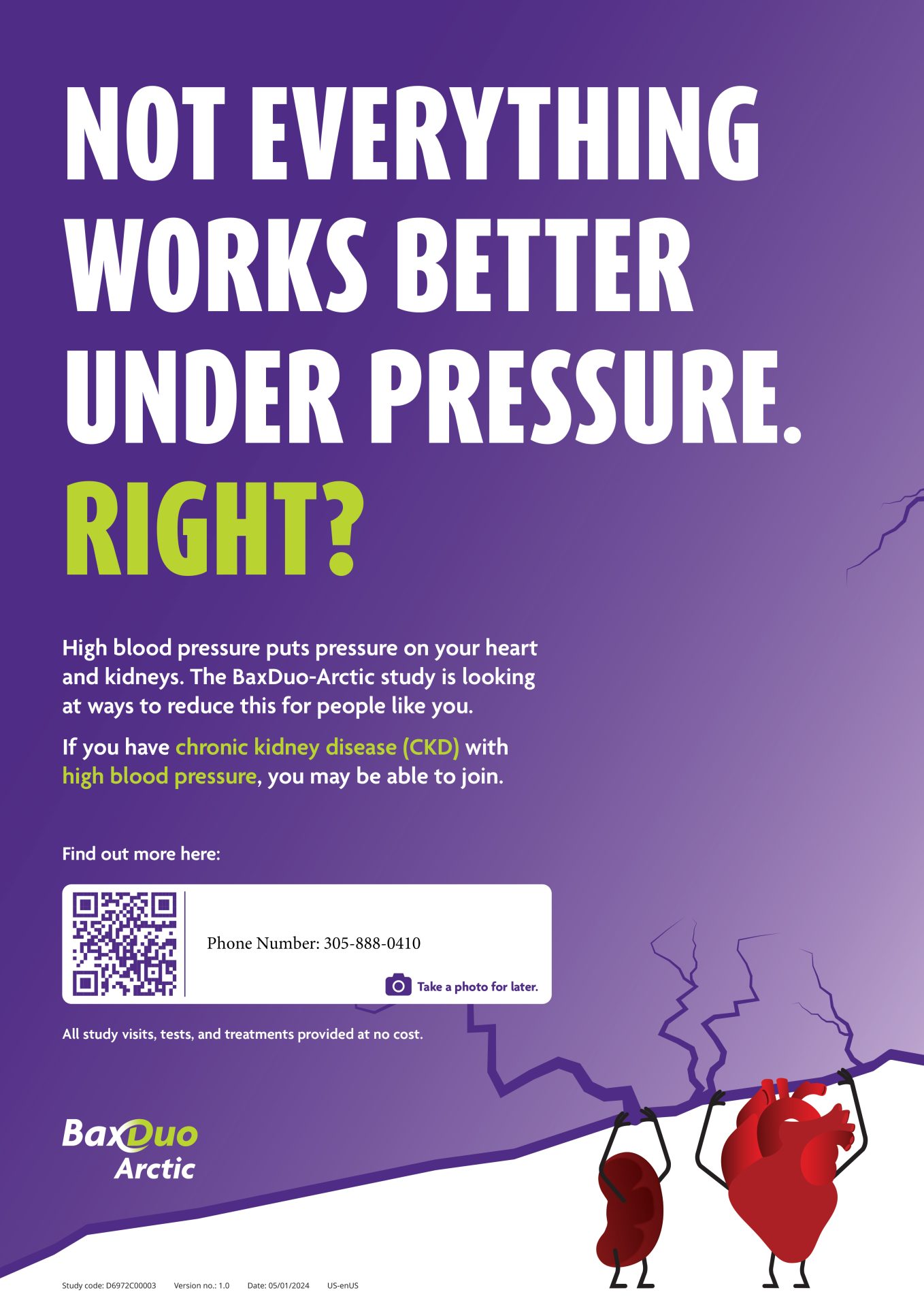 CKD & HTN Poster